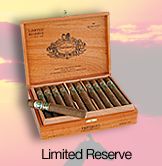 Partagas Limited reserve