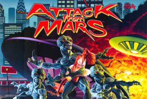 Attack from Mars