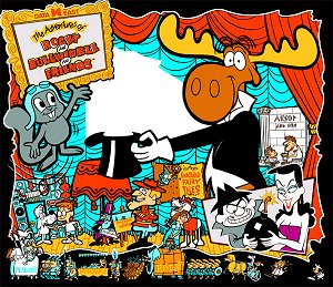 The Adventures of Rocky and Bullwinkle and Friends