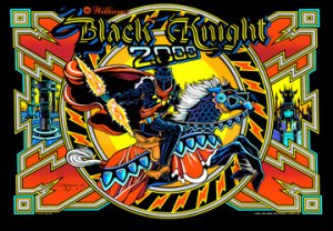 Black Knight 2000