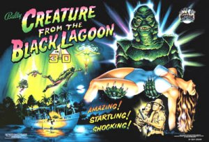 Creature from the Black Lagoon