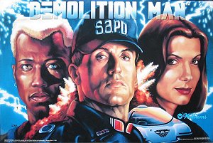 Demolition Man