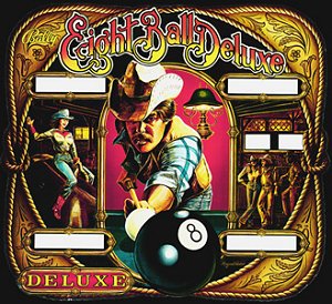 Eight Ball Deluxe