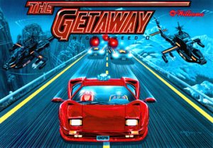 The Getaway: High Speed II