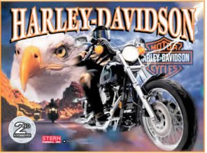 Harley-Davidson