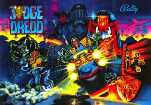 Judge Dredd