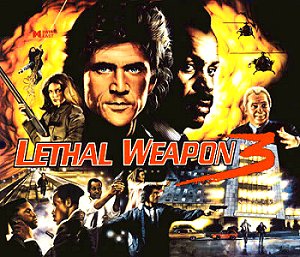 Lethal Weapon 3