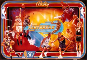 NBA Fastbreak