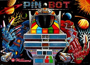 Pin-bot