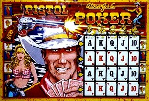 Pistol Poker