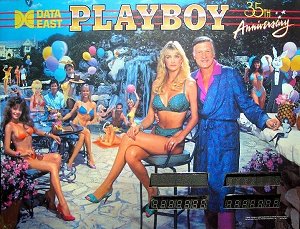 Playboy 35th Anniversary