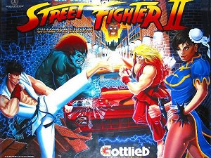 Streetfighter II