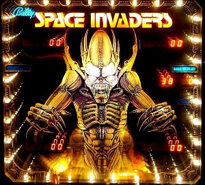 Space Invaders