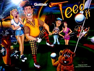 Tee'd Off