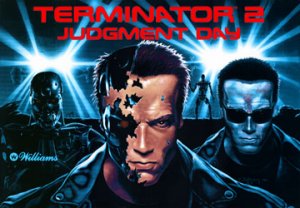 Terminator 2: Judgement Day