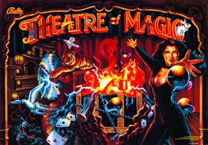 Theatre of Magic