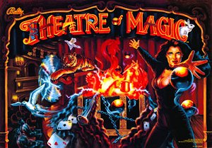 Theatre of Magic