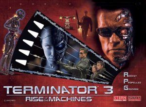 Terminator 3: Rise of the Machines