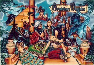 Tales of the Arabian Nights