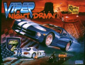 Viper Night Drivin'